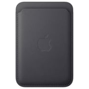 Apple MagSafe FineWoven Wallet Black iPhone