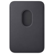 Apple MagSafe FineWoven Wallet Black iPhone