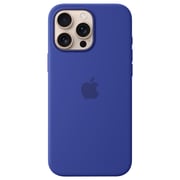 Apple MagSafe Silicone Case Ultramarine iPhone 16 Pro Max