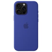 Apple MagSafe Silicone Case Ultramarine iPhone 16 Pro Max