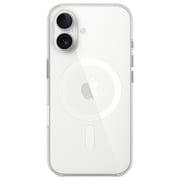 Apple MagSafe Case Clear iPhone 16