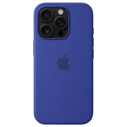Apple MagSafe Silicone Case Ultramarine iPhone 16 Pro