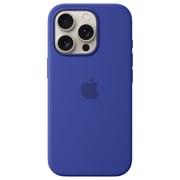 Apple MagSafe Silicone Case Ultramarine iPhone 16 Pro