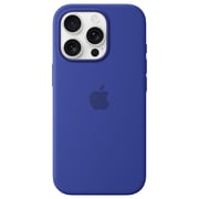 Apple MagSafe Silicone Case Ultramarine iPhone 16 Pro