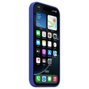 Apple MagSafe Silicone Case Ultramarine iPhone 16 Pro
