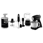Smeg 50's Style Stand Mixer SMF03BLUK