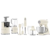 Smeg 50's Style Stand Mixer SMF03CRUK
