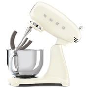 Smeg 50's Style Stand Mixer SMF03CRUK