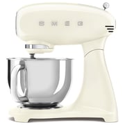 Smeg 50's Style Stand Mixer SMF03CRUK