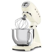 Smeg 50's Style Stand Mixer SMF03CRUK