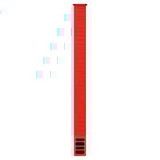 Garmin QuickFit 22 Nylon Band 22mm Flame Red