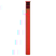 Garmin QuickFit 22 Nylon Band 22mm Flame Red
