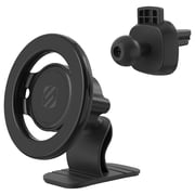 Scosche MagicMount Car Dash/Vent Mount Black