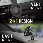 Scosche MagicMount Car Dash/Vent Mount Black