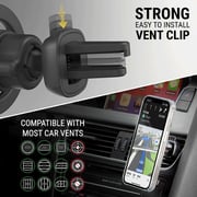 Scosche MagicMount Car Dash/Vent Mount Black