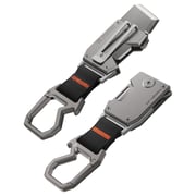Spigen 1 Pc Keychain Pocket Knife Gunmetal
