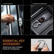 Spigen 1 Pc Keychain Pocket Knife Gunmetal