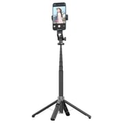 Inet Monopod Stand Black