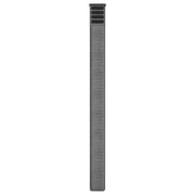 Garmin UltraFit Nylon Strap 26mm Grey
