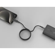 Scosche USB-C To USB-C Cable 1.8m Black