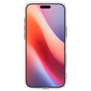 Spigen Crystal Hybrid MagFit Case White/Clear iPhone 16 Pro