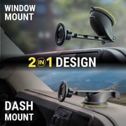 Scosche MagicMount Car Mount Black