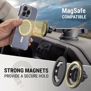 Scosche MagicMount Car Mount Black