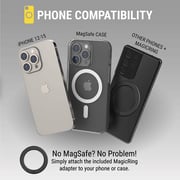 Scosche MagicMount Car Mount Black
