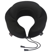 Travelmall 1 Pc Memory Foam Pillow Black