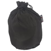 Travelmall 1 Pc Memory Foam Pillow Black