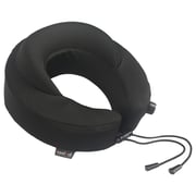 Travelmall 1 Pc Memory Foam Pillow Black
