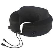 Travelmall 1 Pc Memory Foam Pillow Black