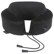 Travelmall 1 Pc Memory Foam Pillow Black
