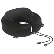 Travelmall 1 Pc Memory Foam Pillow Black