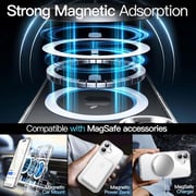 Fitit MagSafe Case Clear iPhone 16