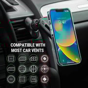 Scosche MagicMount Pro Car Mount Black