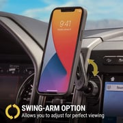 Scosche MagicMount Pro Car Mount Black