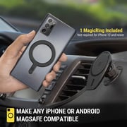 Scosche MagicMount Pro Car Mount Black