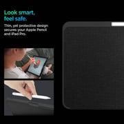 Spigen Urban Fit Case Black iPad Pro 11Inch