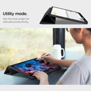 Spigen Urban Fit Case Black iPad Pro 11Inch