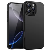 Fitit Silicon Case Black iPhone 16 Pro Max