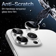 Fitit Lens Protector Clear iPhone 16 Pro/iPhone 16 Pro Max