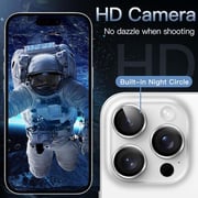 Fitit Lens Protector Clear iPhone 16 Pro/iPhone 16 Pro Max