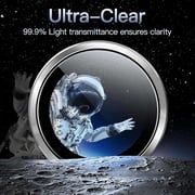 Fitit Lens Protector Clear iPhone 16 Pro/iPhone 16 Pro Max