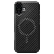 Spigen Core Armor MagFit Case Matte Black iPhone 16 Plus