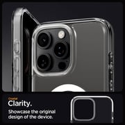 Spigen Crystal Hybrid MagFit Case White/Clear iPhone 16 Pro Max