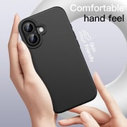 Fitit MagSafe Case with Screen Protector and Lens Protector Black iPhone 16