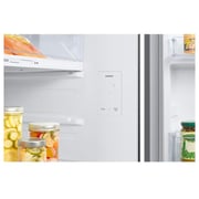 Samsung Top Mount Refrigerator 500 Litres RT50CG6404S9 + Washing Machine