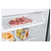 Samsung Top Mount Refrigerator 500 Litres RT50CG6404S9 + Washing Machine