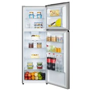 Hisense Top Mount Refrigerator 328 Litres RT328N4DGN + Front Load Washer